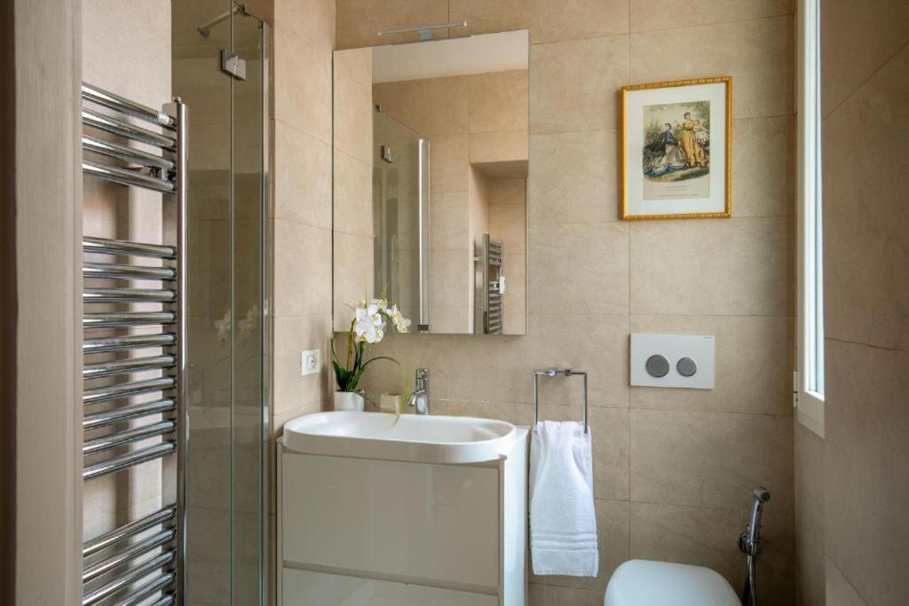Avignonesi Suites - Ca Domus Collection Rom Exteriör bild