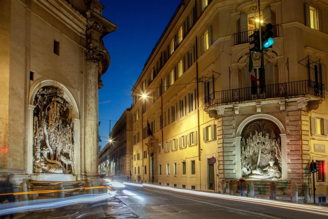 Avignonesi Suites - Ca Domus Collection Rom Exteriör bild
