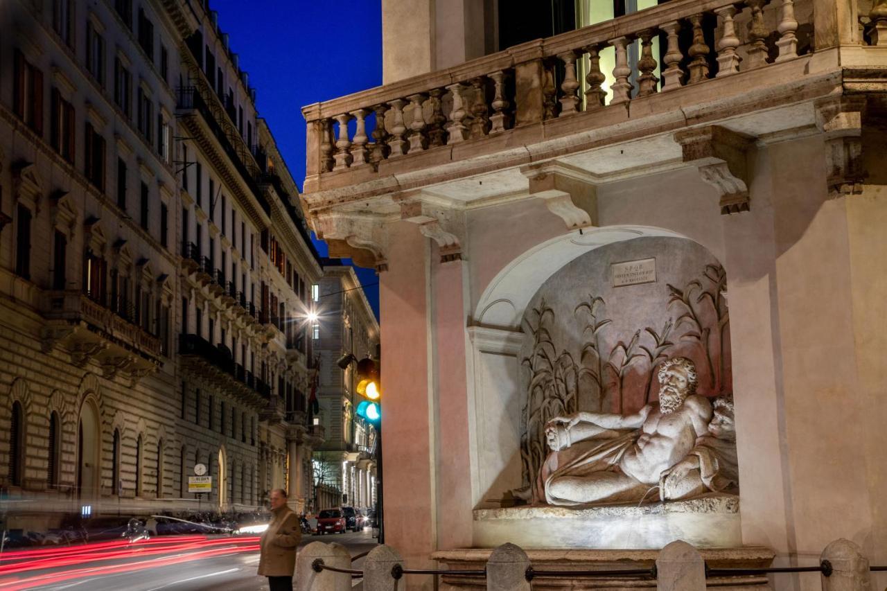 Avignonesi Suites - Ca Domus Collection Rom Exteriör bild